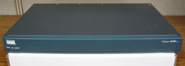 Cisco 2610 Router w/ 1 Year Warranty 2600 Series FULLY TESTED  