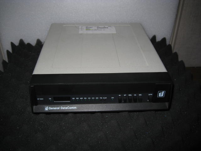 General Datacomm GDC V.F. 28.8 Modem AC Power SHIPS NOW  